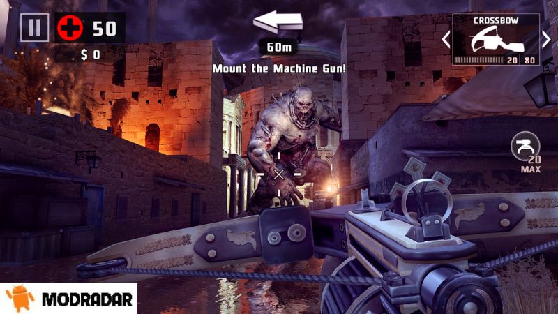 Dead Trigger 2 mod Dead Trigger 2 mod