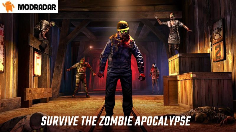 Dead Trigger 2 mod Dead Trigger 2 mod
