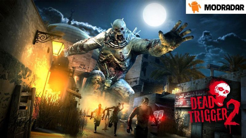 Dead Trigger 2 - Dead Trigger 2 mod apk v2.0.10 Vô Hạn Đạn, Bất tử Dead Trigger 2 - Dead Trigger 2 mod apk v2.0.10 Vô Hạn Đạn, Bất tử