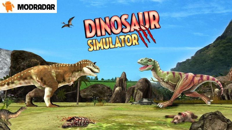Deadly Dinosaur Attack mod Deadly Dinosaur Attack mod