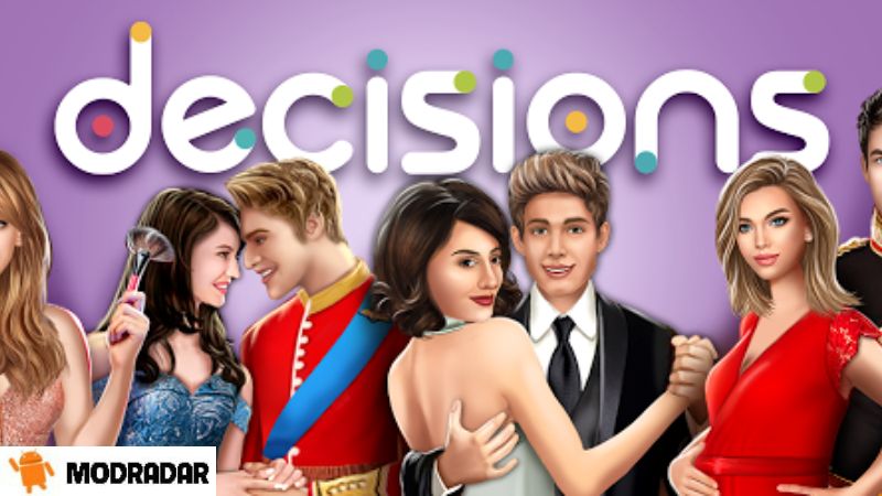 Decisions Mod Tìm hiểu về Decisions Mod cùng MODRADAR