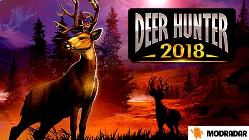 Deer Hunter 2018 Mod Tổng quan về tựa game Deer Hunter 2018 Mod