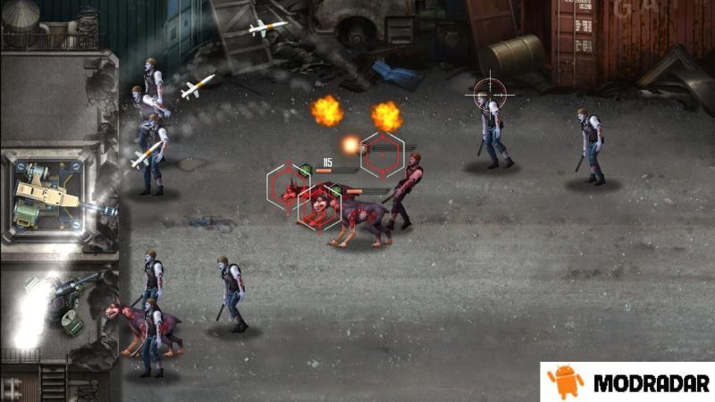 Why should you download Defender z Mod at MODRADAR