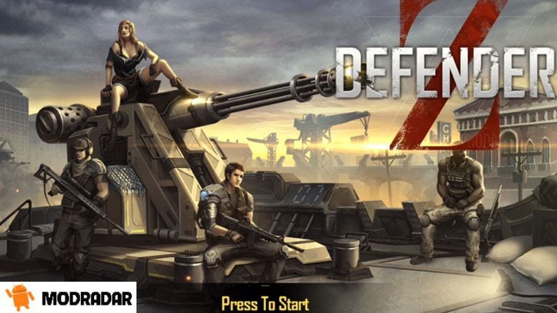 Defender z Mod - Introduction About the Game