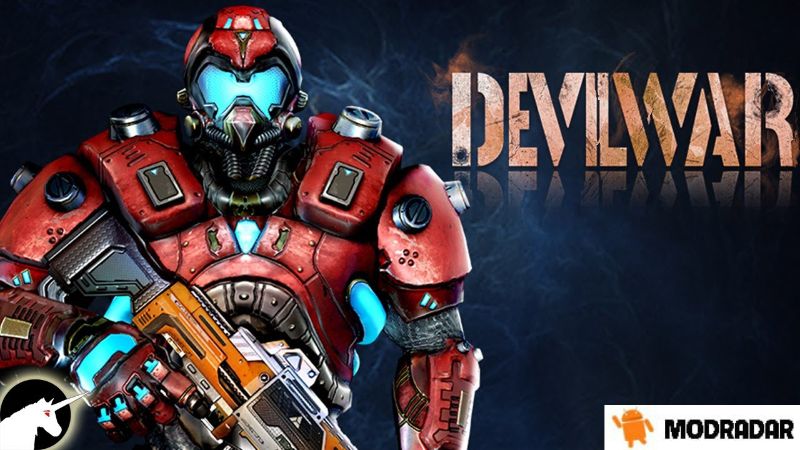 Giới thiệu về trò chơi Devilwar Mod