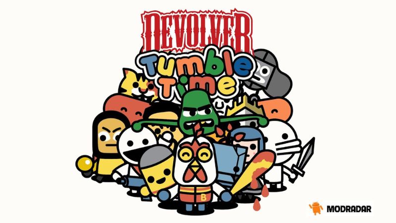 Devolver Tumble Time 2 - Devolver Tumble Time mod v1.03.1131 (Vô Hạn Tiền) Devolver Tumble Time 2 - Devolver Tumble Time mod v1.03.1131 (Vô Hạn Tiền)