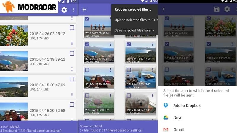 DiskDigger 1 - DiskDigger mod v1.0-pro-2025-05-11 Unlock