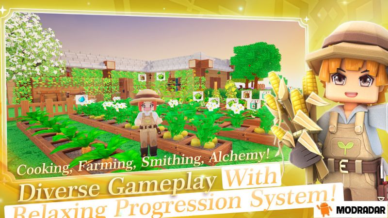 Dragon And Home Mod Atraksi yang termasuk dalam game Dragon And Home Mod