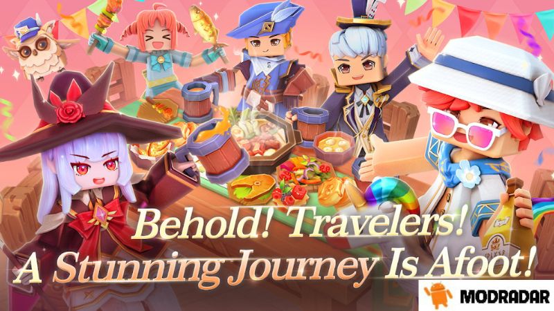 Dragon And Home Mod Pengantar tentang game Dragon And Home Mod