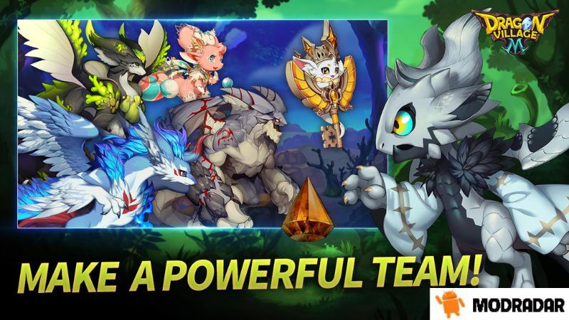 Dragon Village M 2 - Tải Dragon Village M Mod Apk (Đá quý không giới hạn) v Dragon Village M 2 - Tải Dragon Village M Mod Apk (Đá quý không giới hạn) v