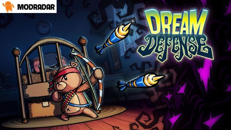 Dream Defense Mod Dream Defense Mod - Pengenalan Tentang Game