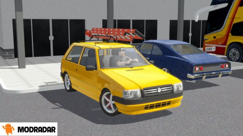 Drivers Jobs Online Simulator Mod Atraksi dalam game Drivers Jobs Online Simulator Mod
