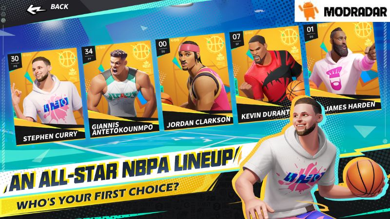 Dunk City Dynasty 1 - Dunk City Dynasty mod v1.0.210324 Mở khóa Dunk City Dynasty 1 - Dunk City Dynasty mod v1.0.210324 Mở khóa