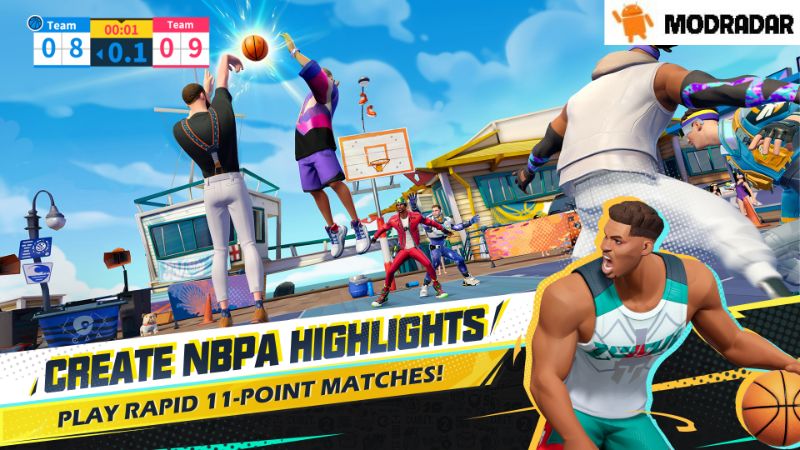 Dunk City Dynasty 2 - Dunk City Dynasty mod v1.0.210324 Mở khóa Dunk City Dynasty 2 - Dunk City Dynasty mod v1.0.210324 Mở khóa