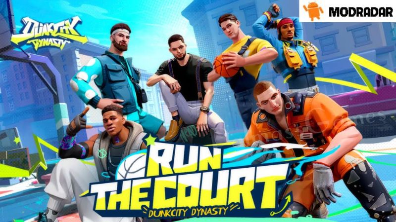Dunk City Dynasty - Dunk City Dynasty mod v1.0.210324 Mở khóa Dunk City Dynasty - Dunk City Dynasty mod v1.0.210324 Mở khóa
