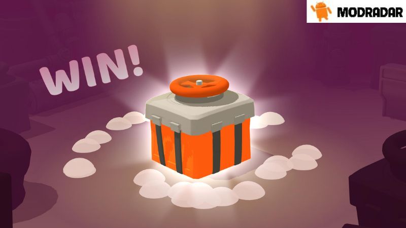 Dye Hard - Color War Mod Apk Những điểm hấp dẫn có trong trò chơi Dye Hard - Color War Mod