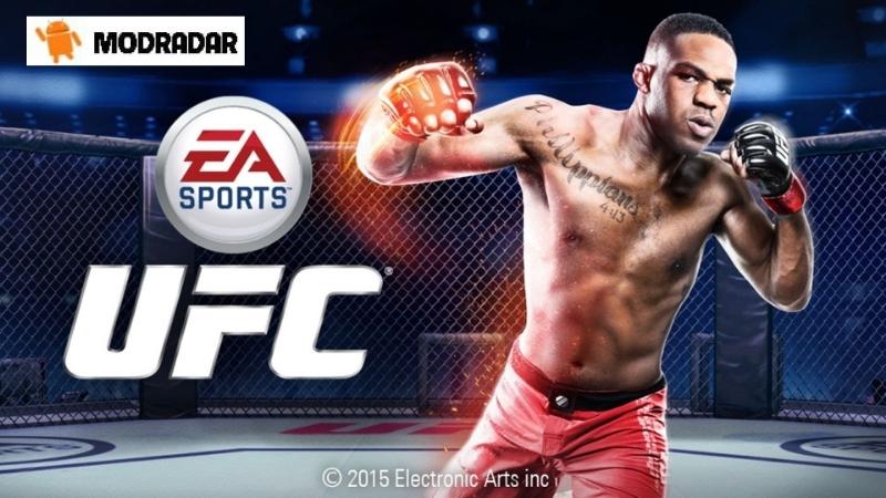 EA SPORTS™ UFC® Mod Experience dramatic fights with EA SPORTS™ UFC® Mod