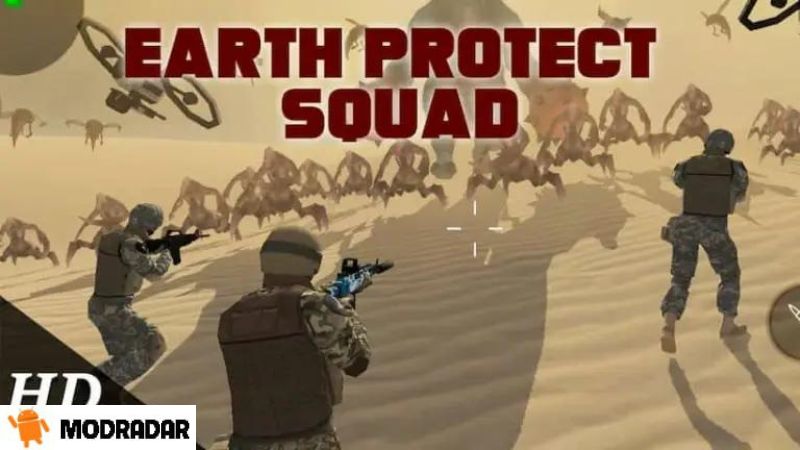 Earth Protect Squad Mod Information game Earth Protect Squad Mod