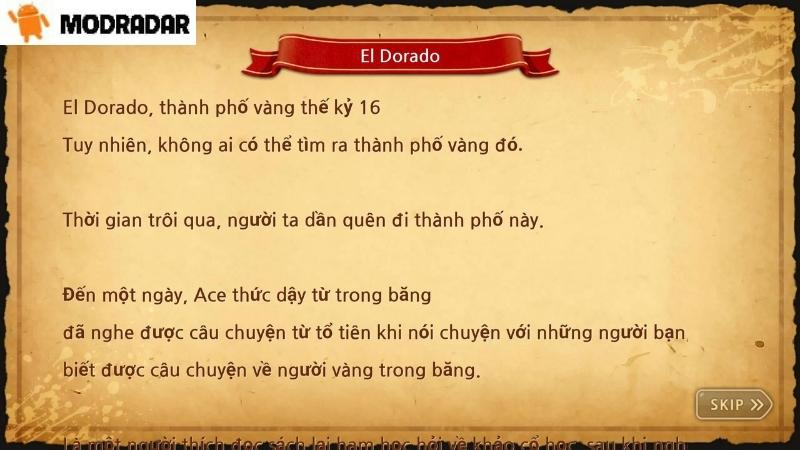 El Dorado 1 - El Dorado Mod 3.1.9 (MOD, Unlimited Money) El Dorado 1 - El Dorado Mod 3.1.9 (MOD, Unlimited Money)