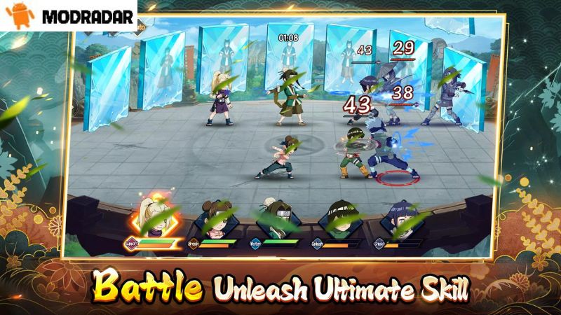 Epic Ninja – God Mod Apk Epic Ninja – God Mod Apk