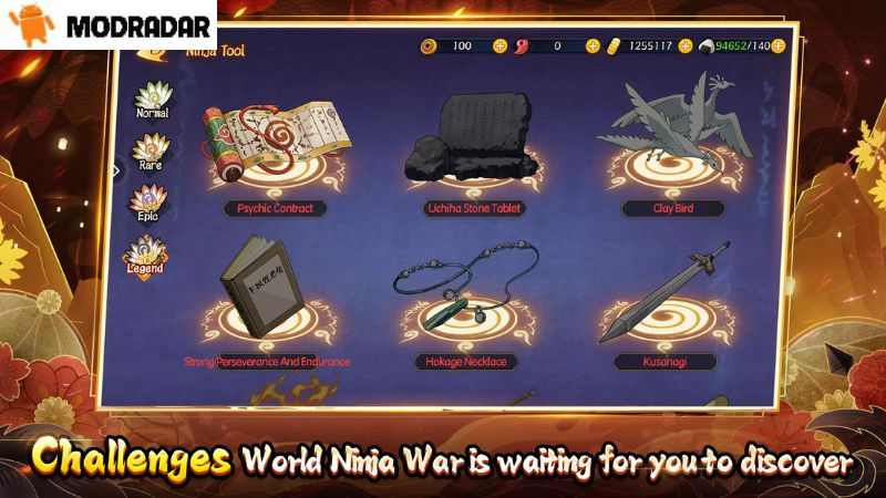 Epic Ninja – God Mod Apk Epic Ninja – God Mod Apk