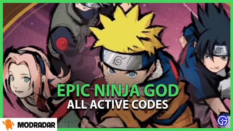 Epic Ninja – God Mod Apk Epic Ninja – God Mod Apk