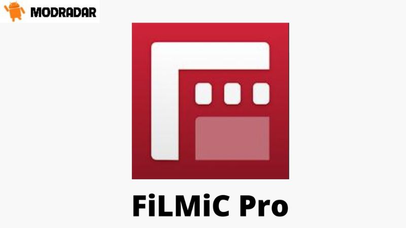 Introduction about Filmic Pro Mod with MODRADAR