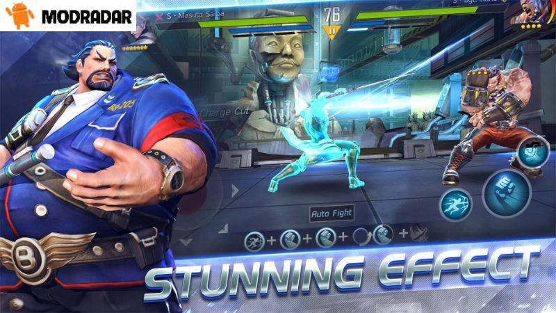 Final Fighter mod Final Fighter mod