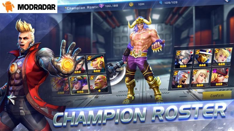 Final Fighter mod Final Fighter mod