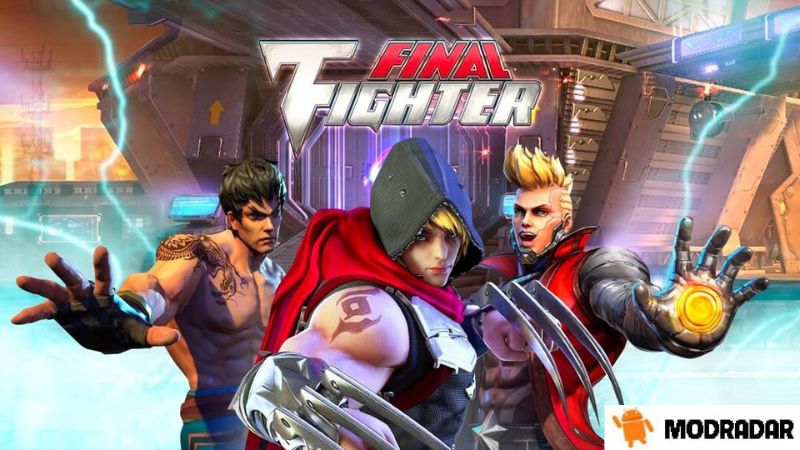 Final Fighter mod Final Fighter mod