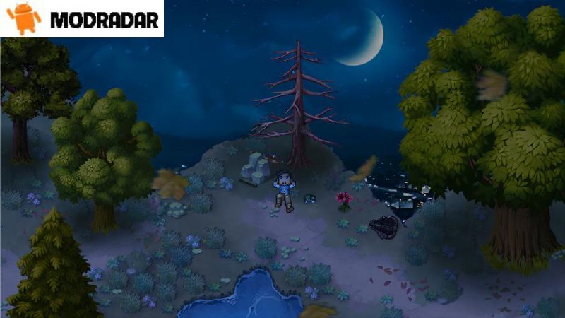 Finding Paradise Mod