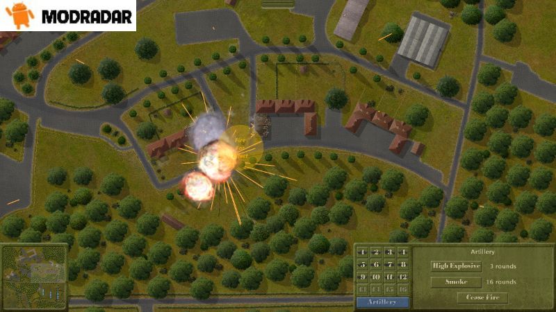 Firefight mod Firefight mod