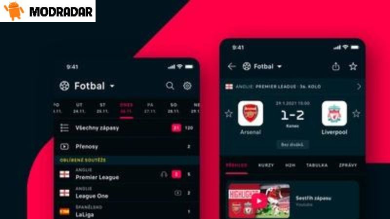 FlashScore mod