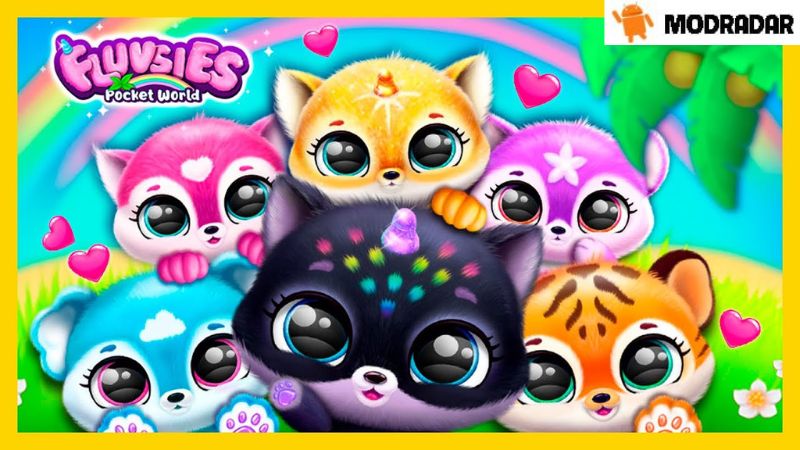 Fluvsies - A Fluff to Luv Mod Tìm hiểu về Fluvsies - A Fluff to Luv Mod cùng MODRADAR