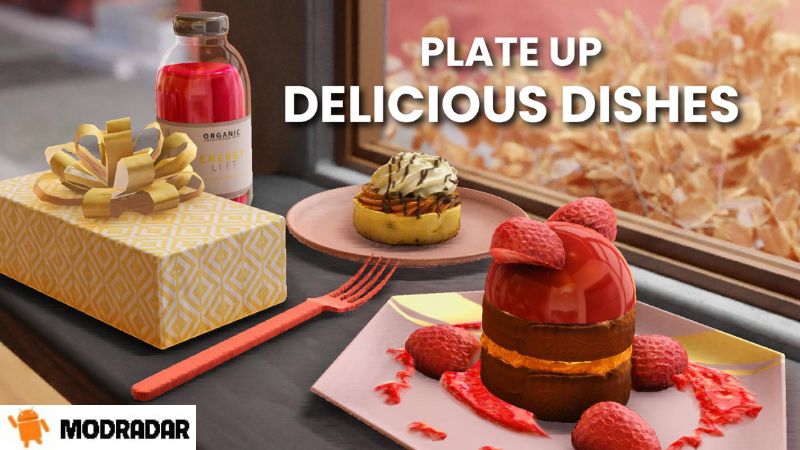 Food Stylist Mod Tìm hiểu về trò chơi Food Stylist Mod