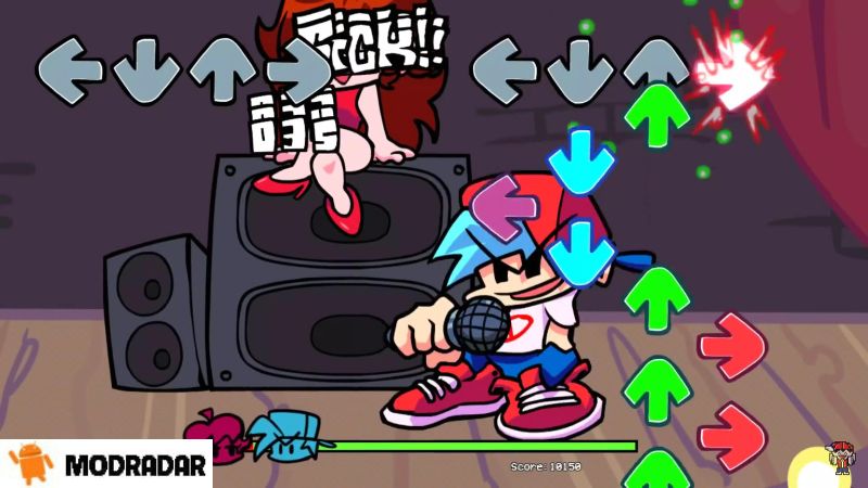 Friday Funkin: FNF Music Night mod Friday Funkin: FNF Music Night mod
