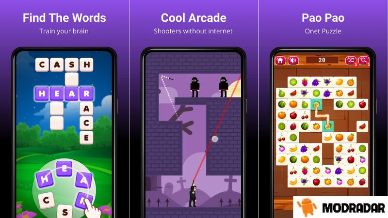 Fun Offline Games APK Fun Offline Games APK