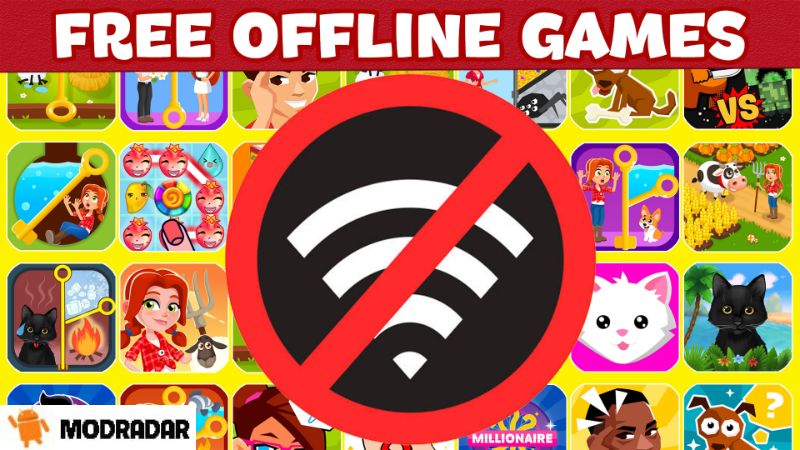 Fun Offline Games - Fun Offline Games APK v4.0.0 Fun Offline Games - Fun Offline Games APK v4.0.0