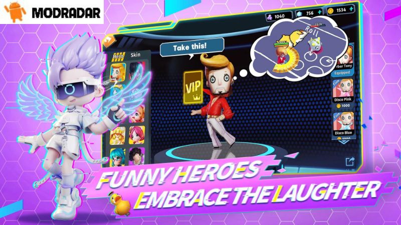 Funny Fighters mod Funny Fighters mod