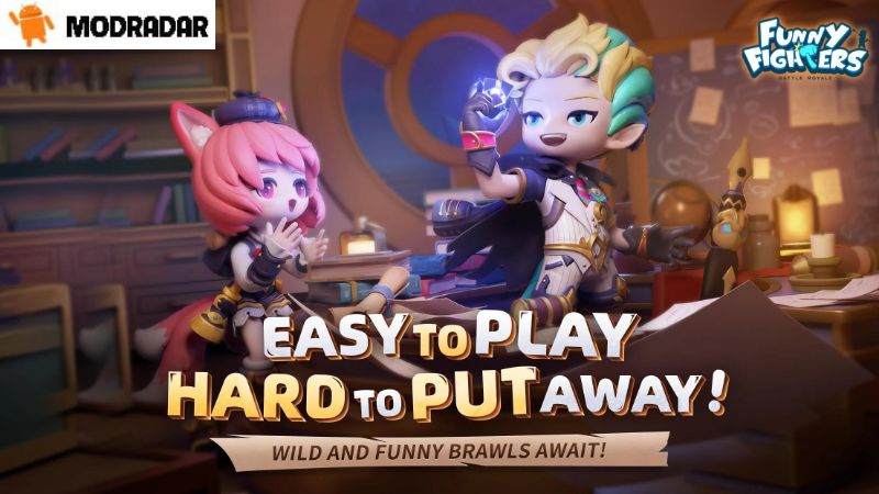 Funny Fighters mod Funny Fighters mod