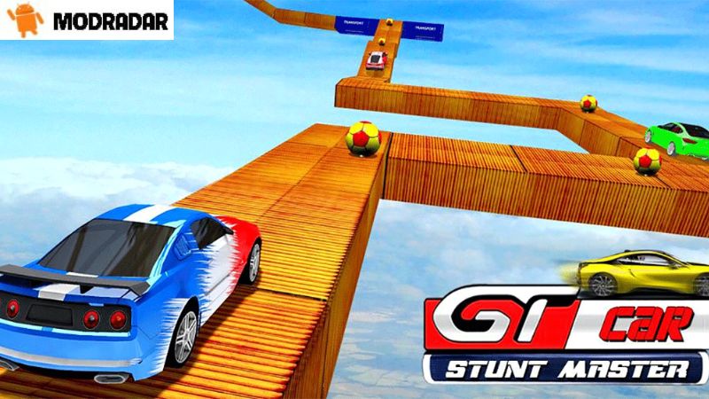 GT Car Stunt Master 3D 2 - GT Car Stunt Master 3D mod 1.133 Unlimited Money GT Car Stunt Master 3D 2 - GT Car Stunt Master 3D mod 1.133 Unlimited Money