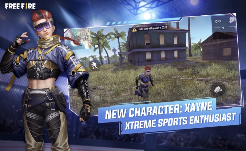 garena free fire mod apk - Hack Free Fire Mod + Apk 1.104.1 (Bidik Otomatis, Banyak Skin)