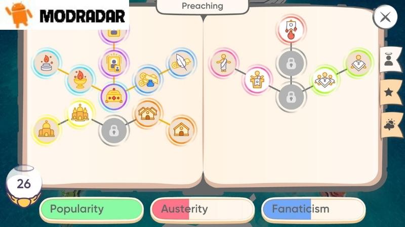 God Simulator. Religion Inc Mod God Simulator. Religion Inc Mod có những gì thú vị?