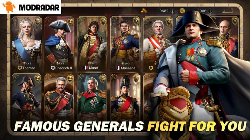 Grand War 2 mod Grand War 2 mod