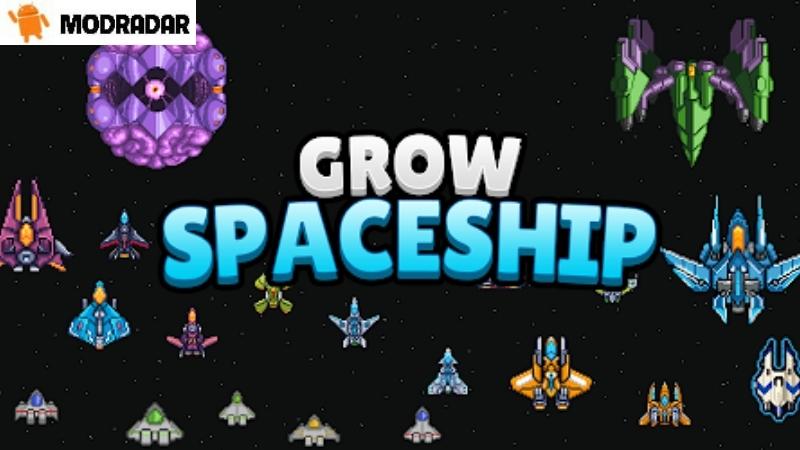 Pengenalan tentang Grow Spaceship Mod dengan MODRADAR
