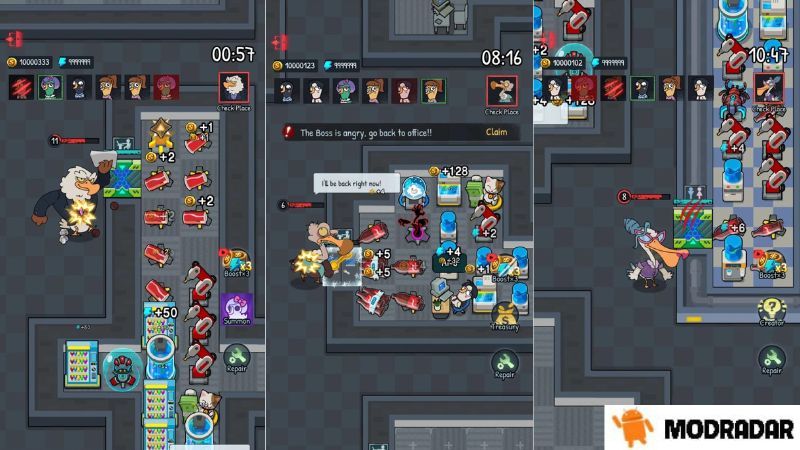 Haunted Room Survivor 1 - Haunted Room Survivor mod v2.0.0 Xóa quảng cáo