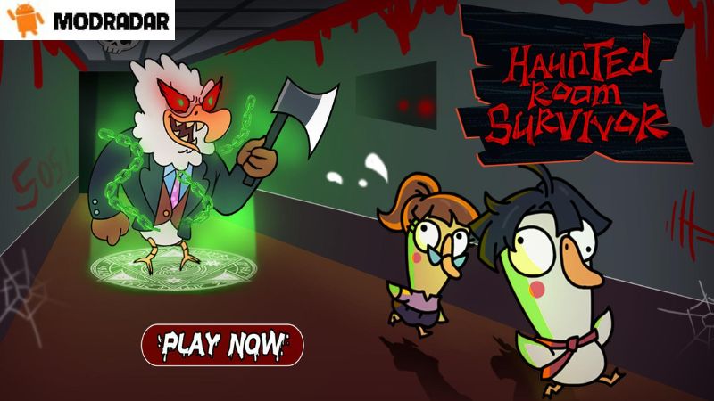 Haunted Room Survivor - Haunted Room Survivor mod v2.0.0 Xóa quảng cáo