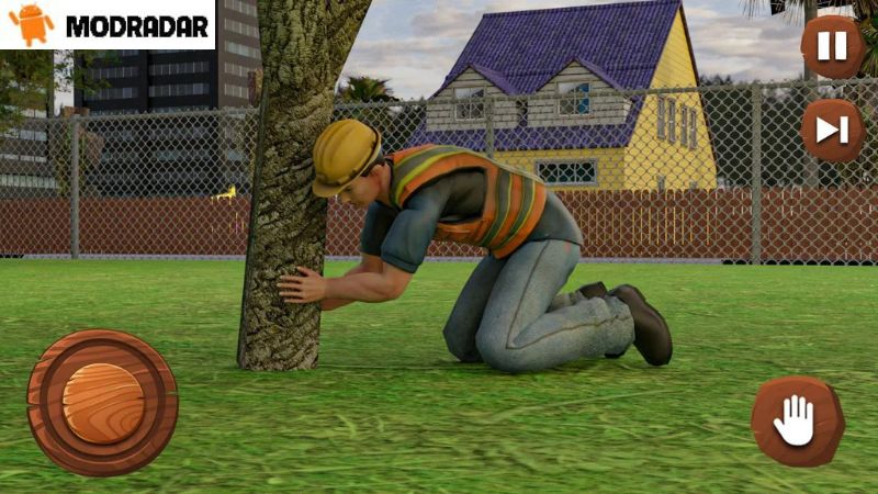 Heavy Construction City Games Mod The attractions included in the game Heavy Construction City Games Mod