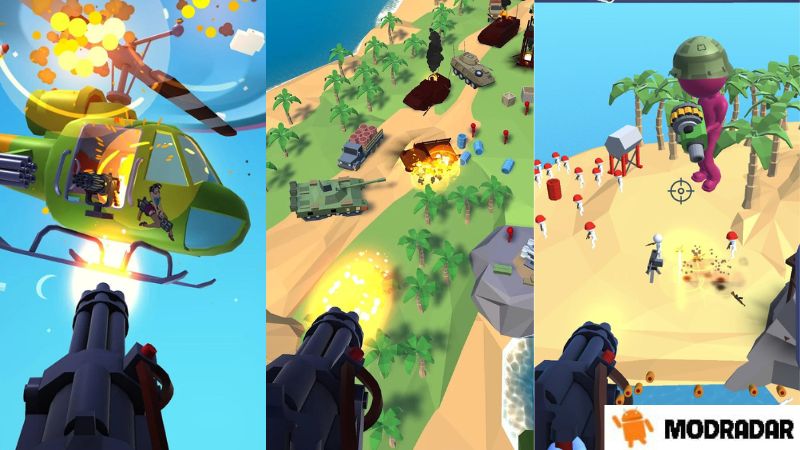 Heli Gunner 2 mod Heli Gunner 2 mod