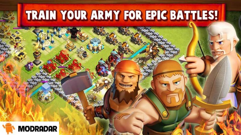 Hero Sky: Epic Clash Mod Apk Hero Sky: Epic Clash Mod Apk